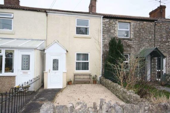 2 Bedroom Terraced